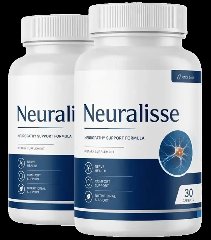 Neuralisse daily wellness formula for memory focus and mental clarity support