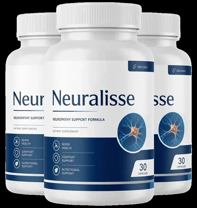 Neuralisse daily wellness formula for cognitive and mental wellness support