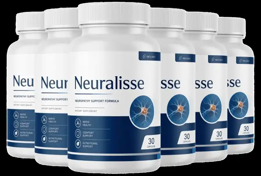 Neuralisse 6 bottle best value package